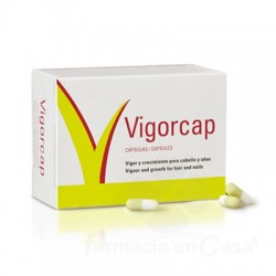 VIGORCAP 180 CAPSULAS...