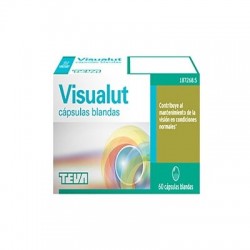 VISUALUT 60 CAPSULAS...