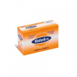 VITAFARDI C-B12 20 SOBRES...