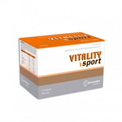 VITALITY SPORT 15 SOBRES...