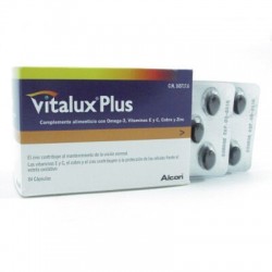 VITALUX PLUS 84 CAPS...