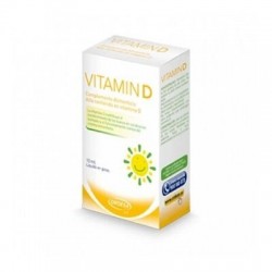 VITAMIN D 10X10 ML ORDESA...