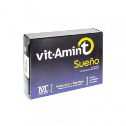 VITAMIN-T SUEÑO 1.9 MG 30...