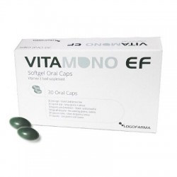 VITAMONO EF ORAL CAPS 30...