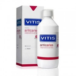VITIS COLUTORIO ANTICARIES...