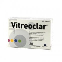 VITREOCLAR 30 COMPRIMIDOS...