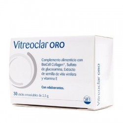 VITREOCLAR ORO 30 STICKS...