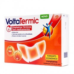 VOLTATERMIC PARCHES CALOR...