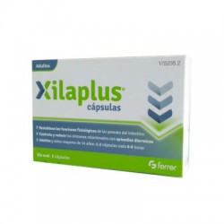 XILAPLUS 8 CAPSULAS...