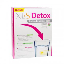 XLS DETOX 8 SOBRES...
