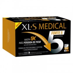 XLS MEDICAL FORTE 5 180...