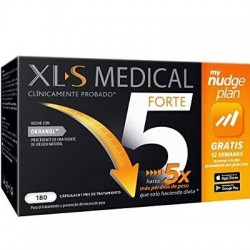 XLS MEDICAL FORTE 5 NUDGE...