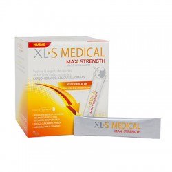 XLS MEDICAL MAX STRENGTH...