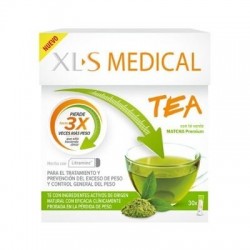 XLS MEDICAL TEA 30 SOBRES...