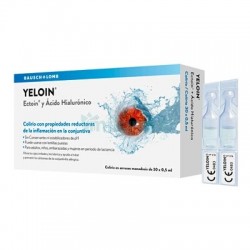 YELOIN COLIRIO 30 MONODOSIS...