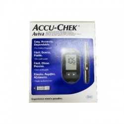 ACCUCHEK AVIVA SOFTCLIX /4...