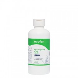 AGUA OXIGENADA ACOFAR 5 %...