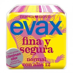 COMPRESA EVAX FINA SEGURA...