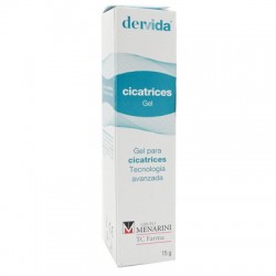 DERVIDA CICATRICES GEL 15...