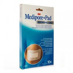 MEDIPORE PAD APOSITO...