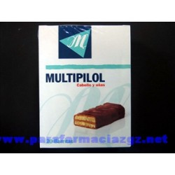 MULTIPILOL 20 BARRITAS...