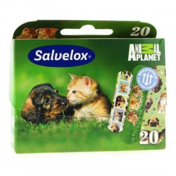 SALVELOX ANIMAL PLANETS...