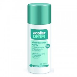 ACOFARDERM DESODORANTE...