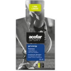 ACOFARSPORT ENERGY GEL LIMA...