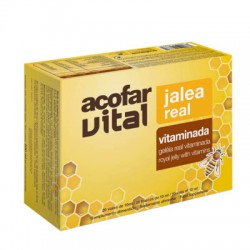 ACOFARVITAL JALEA VIT 20AMP...