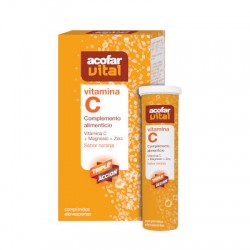ACOFARVITAL VITAMINA C 1000...