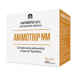 ANIMOTRIP NM 60 CAPSULAS...