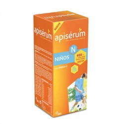 APISERUM NIÑOS JARABE 250...