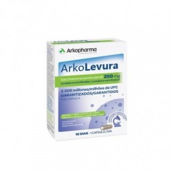 ARKO LEVURA 250 MG 10 CAPS...