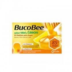 BUCOBEE MIEL LIMON...