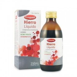 CEREGUMIL HIERRO LIQUIDO...