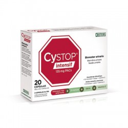 CYSTOP INTENSIF 20 CAPSULAS...