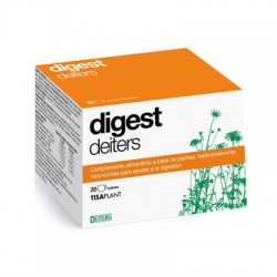 DIGEST DEITERS 20 SOBRES...