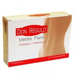 DON REGULO 10 SOBRES...