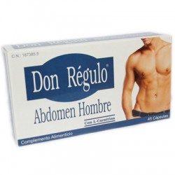 DON REGULO ABDOMEN HOMBRE...