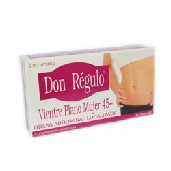 DON REGULO VIENTRE PLANO...
