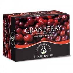 EL NATURALISTA CRANBERRY...