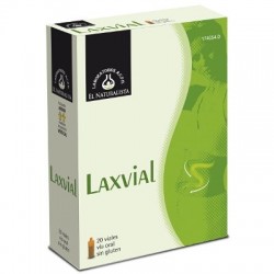 EL NATURALISTA LAXVIAL 20...