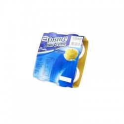 ENSURE PLUS CREMA VAINILLA...