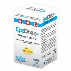EPADHAX OMEGA 3 ACTIVO 550...