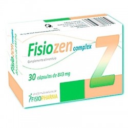 FISIOZEN COMPLEX 30...