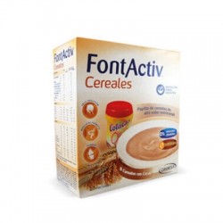 FONTACTIV 8 CEREALES CACAO...