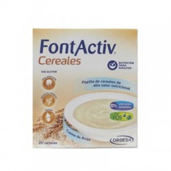 FONTACTIV CREMA ARROZ 600G...