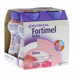 FORTIMEL EXTRA FRESA 200 ML...