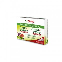 FRUTAS & FIBRAS FORTE 24...