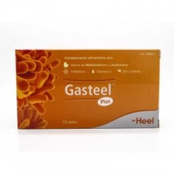 GASTEEL PLUS 10 STICKS...